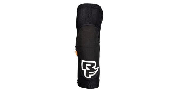 RACE FACE SOFTGOODS Chrániče na kolena Race Face Covert - stealth Velikost: XL