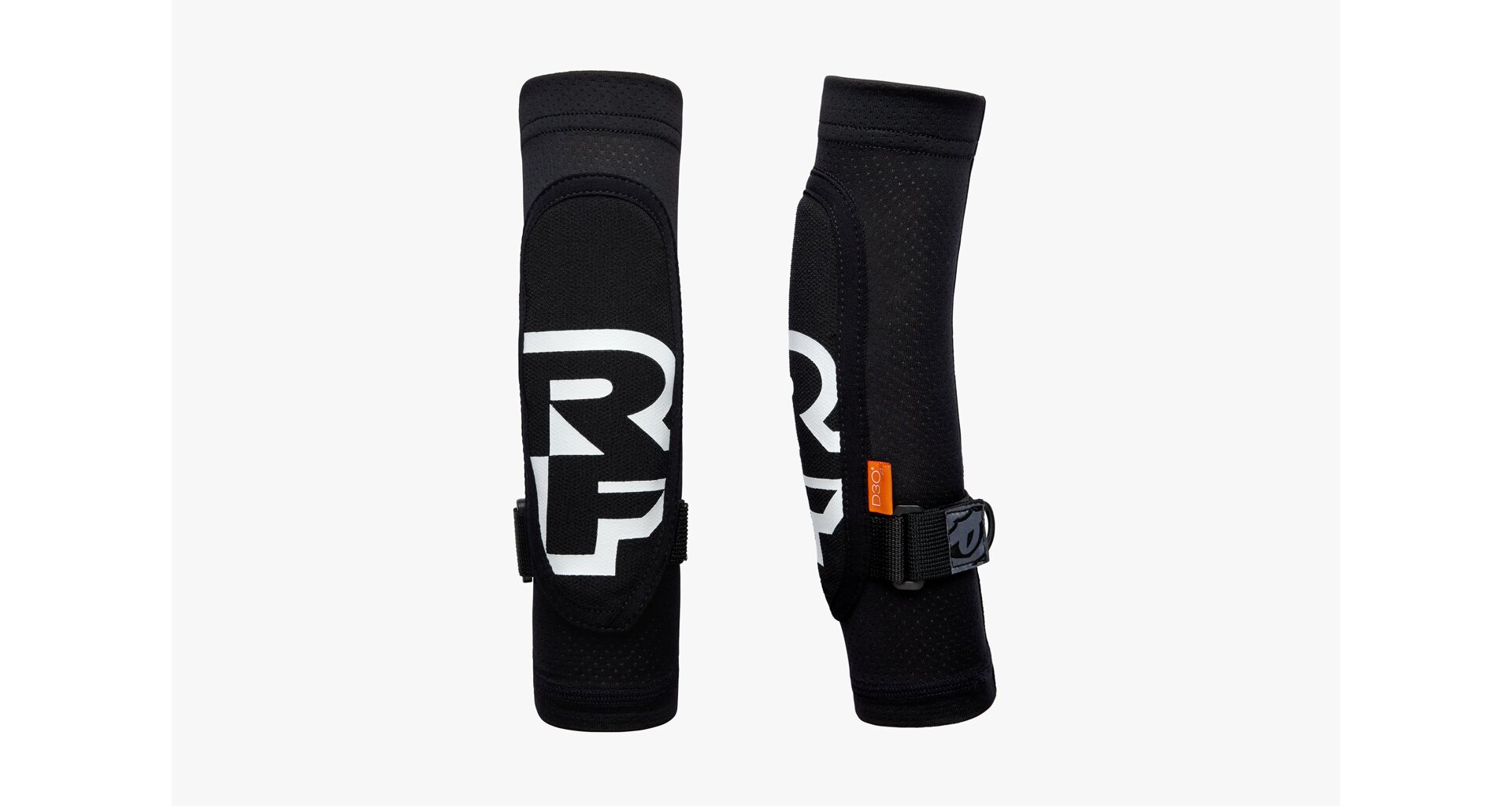 RACE FACE SOFTGOODS Dětské chrániče loktů Race Face Sendy - stealth Velikost: S - Obrázek 2