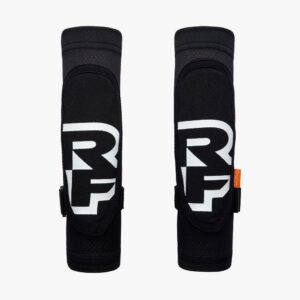 RACE FACE SOFTGOODS Dětské chrániče loktů Race Face Sendy - stealth Velikost: S