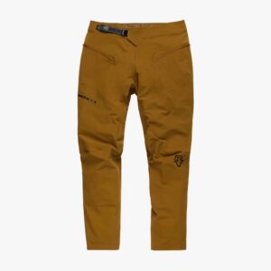 RACE FACE SOFTGOODS Pánské cyklistické kalhoty Race Face Indy - clay Velikost: XXL