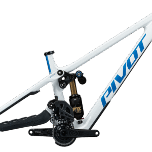 Rám Pivot Phoenix Barva: White Cobalt Blue