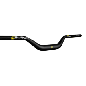 Řídítka Burgtec Ride High Josh Bryceland Signature Alloy Rise: 65mm