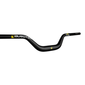 Řídítka Burgtec Ride High Josh Bryceland Signature Alloy Rise: 80mm