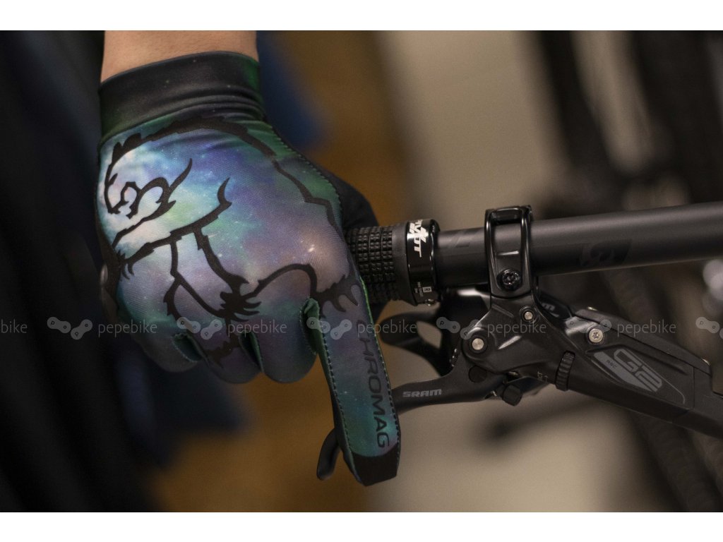 Rukavice Chromag Habit - cosmo Velikost: XL