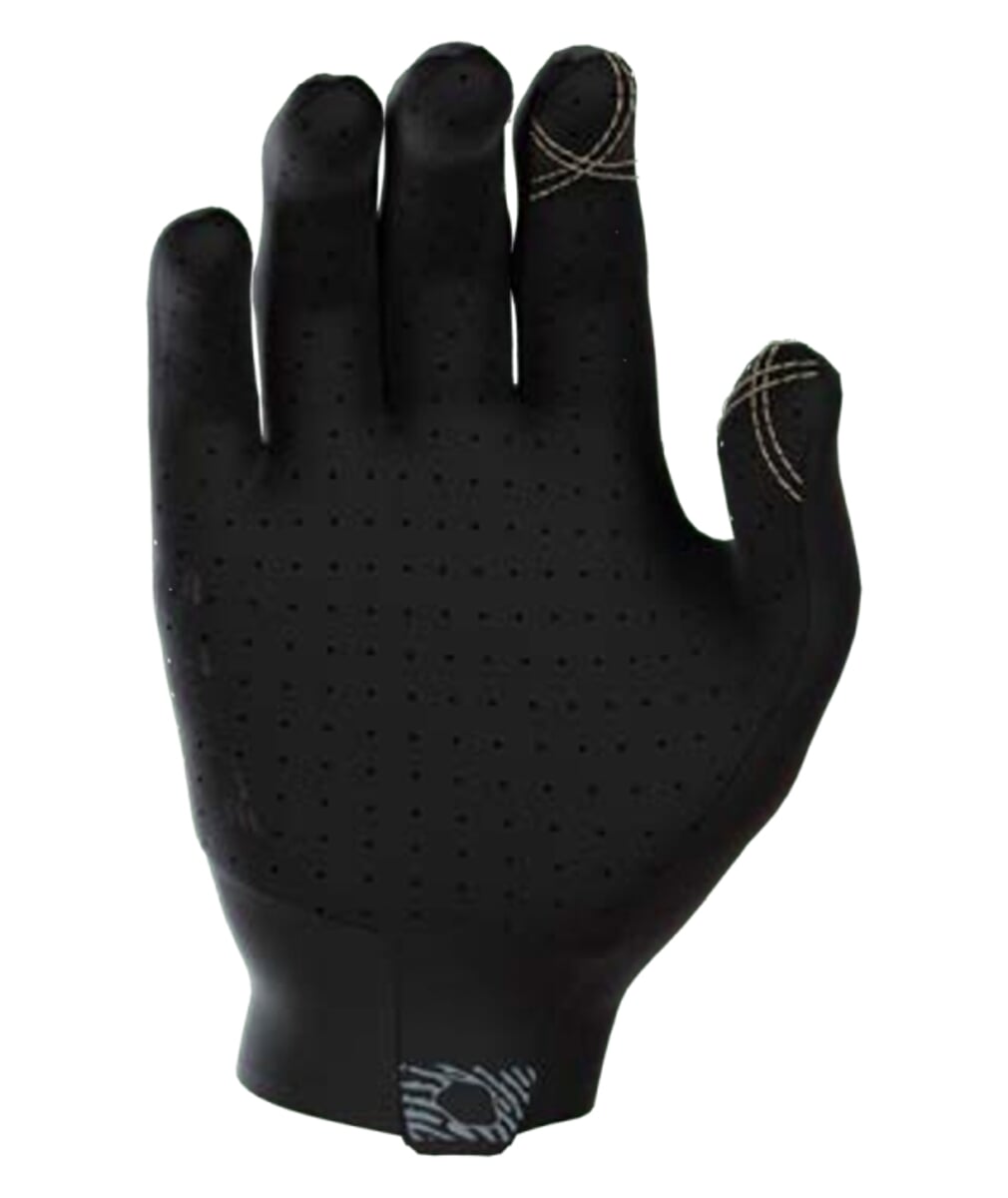 Rukavice Troy Lee Designs Flowline - Camo black Velikost: L - Obrázek 2
