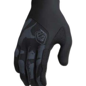 Rukavice Troy Lee Designs Flowline - Camo black Velikost: 2XL