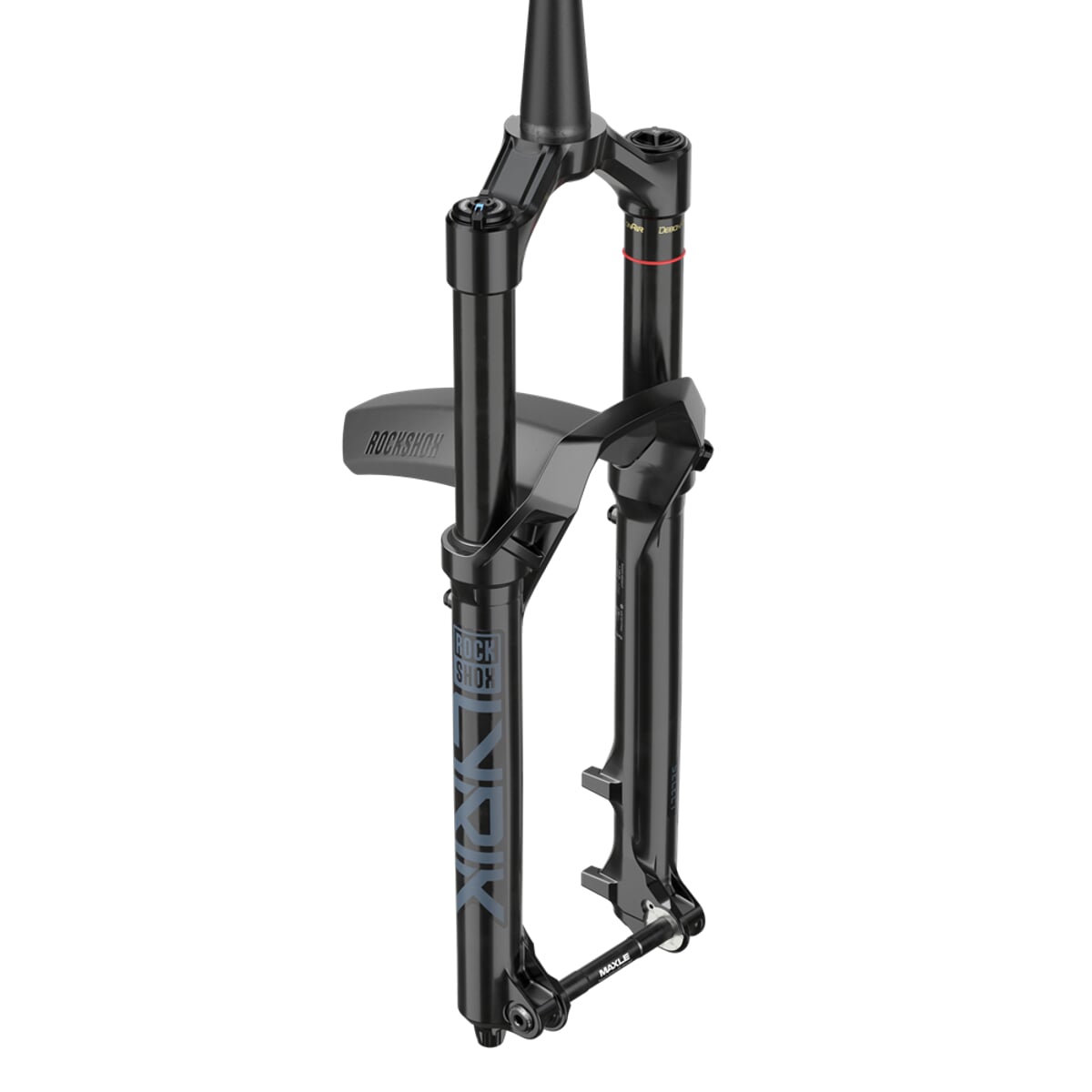 SRAM ROCK SHOX Odpružená vidlice RockShox Lyrik Select D1 29" - Gloss Black Zdvih vidlice: 160 mm - Obrázek 2
