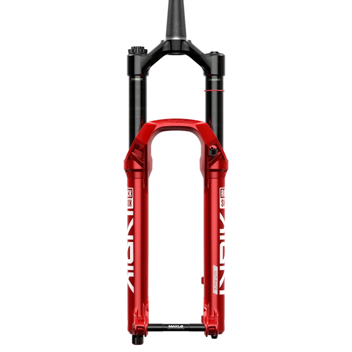 SRAM ROCK SHOX Odpružená vidlice RockShox Lyrik Ultimate Flight Attendant D2 29" - Electric Red Zdvih vidlice: 160 mm - Obrázek 2