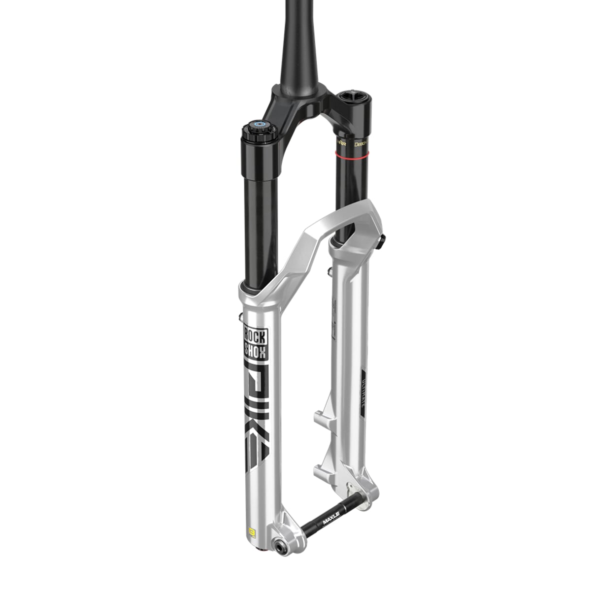 SRAM ROCK SHOX Odpružená vidlice RockShox Pike Ultimate RC2 29"/120 mm - Gloss Silver