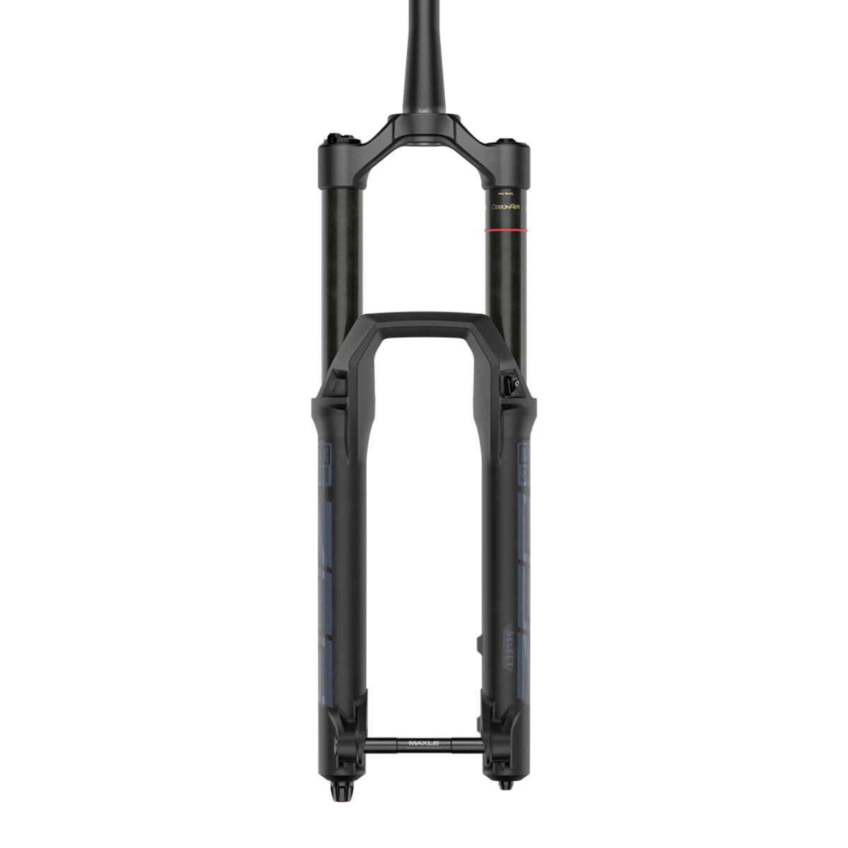 SRAM ROCK SHOX Odpružená vidlice RockShox ZEB Select A2 29" - Gloss Black Zdvih vidlice: 180 mm - Obrázek 2