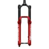 SRAM ROCK SHOX Odpružená vidlice RockShox ZEB Ultimate A3 29" - Electric Red Zdvih vidlice: 180 mm - Obrázek 2