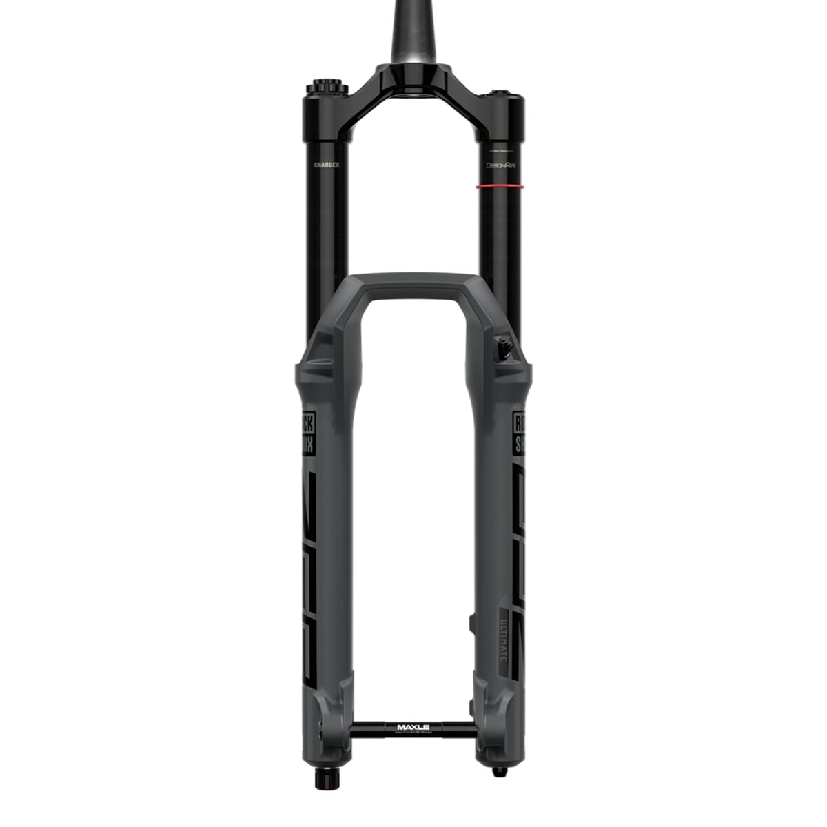 SRAM ROCK SHOX Odpružená vidlice RockShox ZEB Ultimate A3 29" - Slab Grey Zdvih vidlice: 160 mm - Obrázek 2