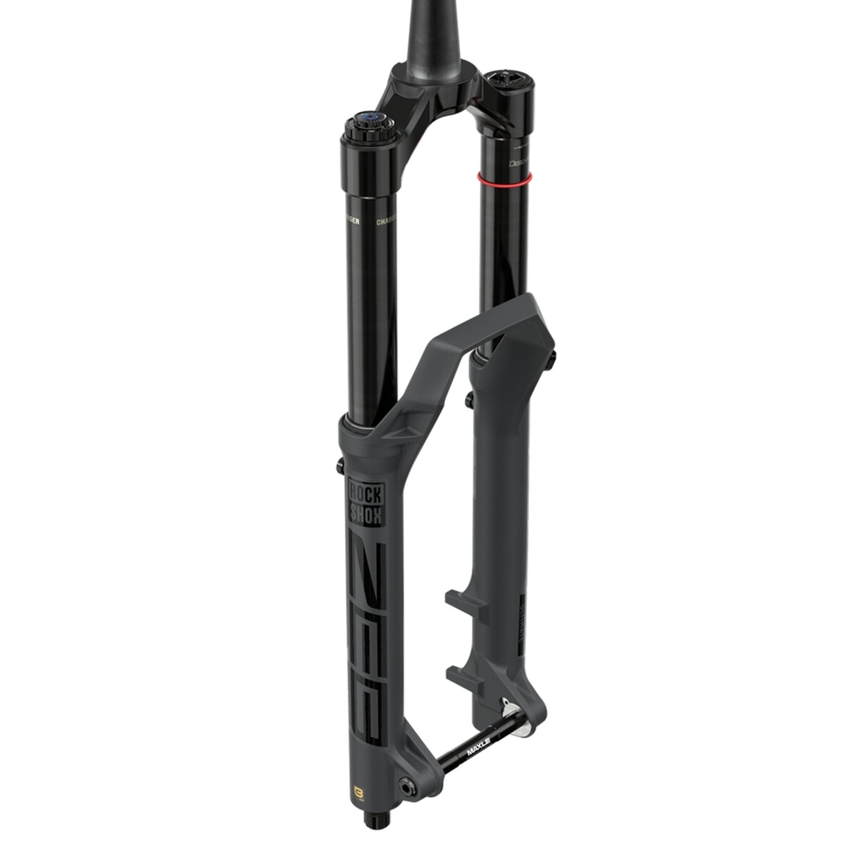 SRAM ROCK SHOX Odpružená vidlice RockShox ZEB Ultimate A3 29" - Slab Grey Zdvih vidlice: 190 mm