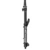 SRAM ROCK SHOX Odpružená vidlice RockShox ZEB Ultimate Flight Attendant A3 29"/170 mm - Gloss Black - Obrázek 2
