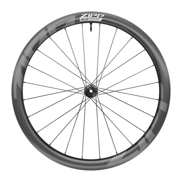 SRAM ZIPP Přední zapletené kolo Zipp 303 Firecrest 12x100