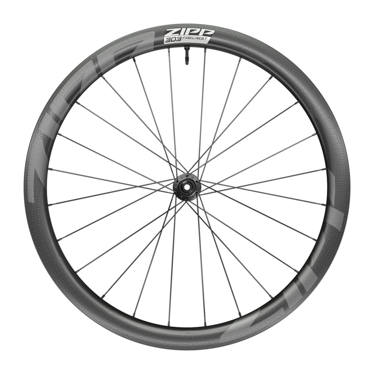 SRAM ZIPP Přední zapletené kolo Zipp 303 Firecrest 12x100