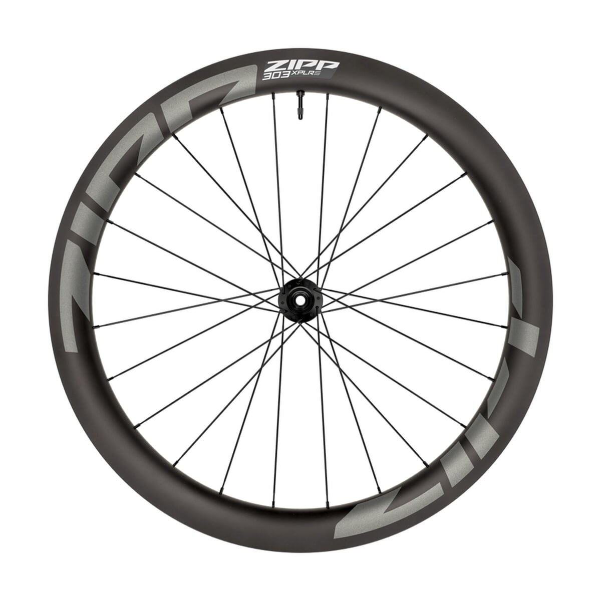 SRAM ZIPP Přední zapletené kolo Zipp 303 XPLR 12x100