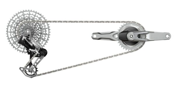 Sada Sram 1987 Eagle Transmission AXS T-Type