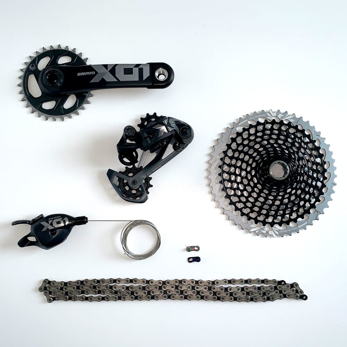 Sada Sram X01 Eagle - Lunar
