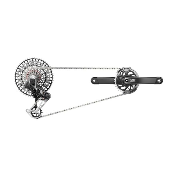 Sada Sram XX Eagle Transmission AXS 175 mm T-Type