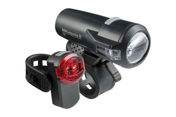 Sada světel Axa Compactline 35 USB