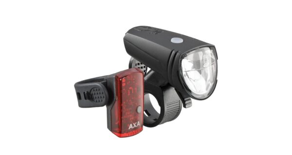 Sada světel Axa Greenline 25 USB