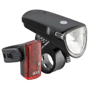 Sada světel Axa Greenline 40 USB