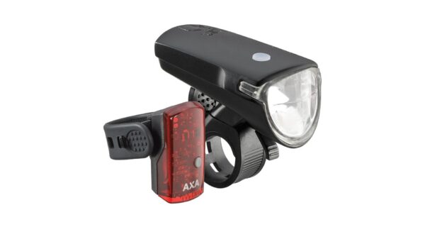Sada světel Axa Greenline 40 USB
