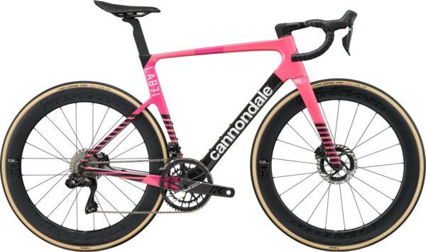 Silniční kolo Cannondale Super Six Evo LAB71 - Team Replica Velikost: 61