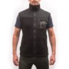 Vesta Fresh Trash Fleece - Black Velikost: S - Obrázek 2