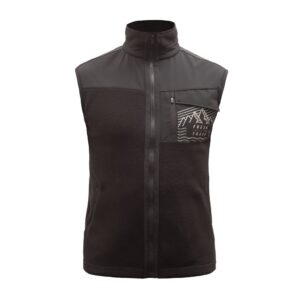 Vesta Fresh Trash Fleece - Black Velikost: L