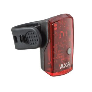 Zadní světlo Axa Greenline 1 USB