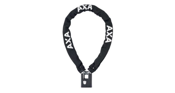 Zámek Axa Clinch+ - klíč Barva: Černá