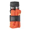 Zámek Axa Foldable 600-serie 6mm - klíč Barva: Oranžová