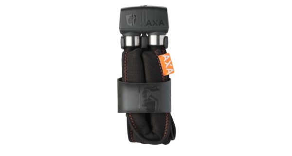 Zámek Axa Foldable 600-serie 6mm - klíč Barva: Šedá