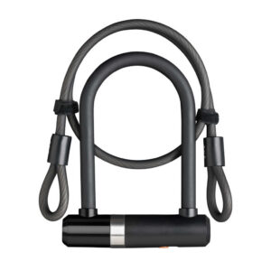 Zámek Axa Newton UL Mini 150/14 + kabel 100/8 - klíč
