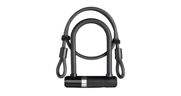 Zámek Axa Newton UL Mini 150/14 + kabel 100/8 - klíč