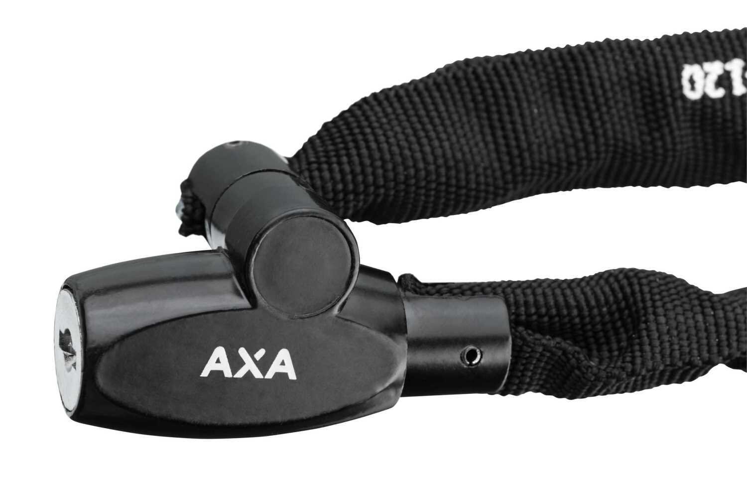 Zámek Axa Rigid Chain RCC 120 - klíč - Obrázek 2