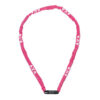 Zámek Axa Rigid Chain RCC 120 - kód Barva: Růžová