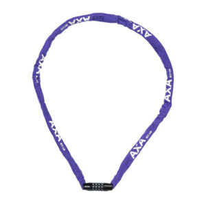 Zámek Axa Rigid Chain RCC 120 - kód Barva: Fialová