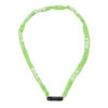 Zámek Axa Rigid Chain RCC 120 - kód Barva: Zelená