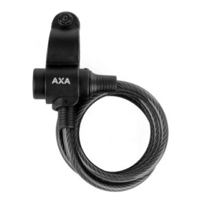 Zámek Axa Rigid - klíč Varianta: 180/8