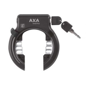 Zámek Axa Solid Plus - klíč