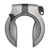 Zámek Axa Victory N/Retractable - klíč Barva: Šedá