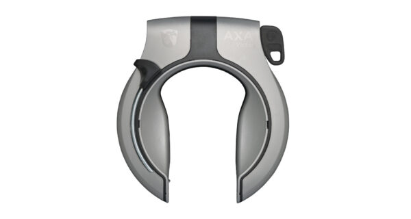 Zámek Axa Victory N/Retractable - klíč Barva: Šedá