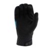 Zateplené rukavice Troy Lee Designs Swelter plus - Mono black Velikost: XL - Obrázek 2