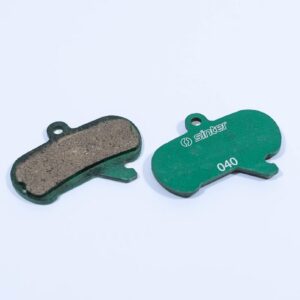 Brzdové destičky Sinter - Sram Maven Směs: Green