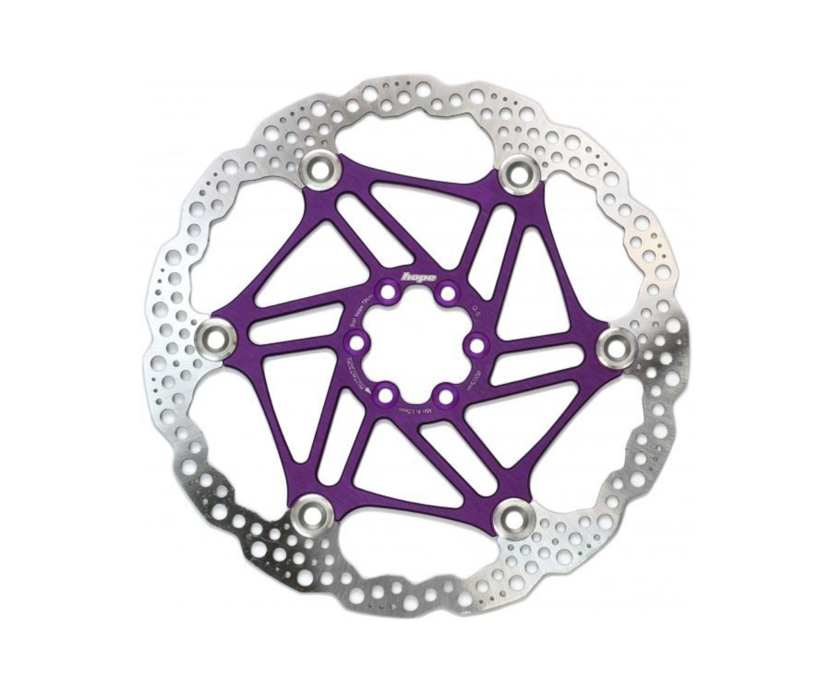 Brzdový kotouč Hope Floating Průměr: 200 mm