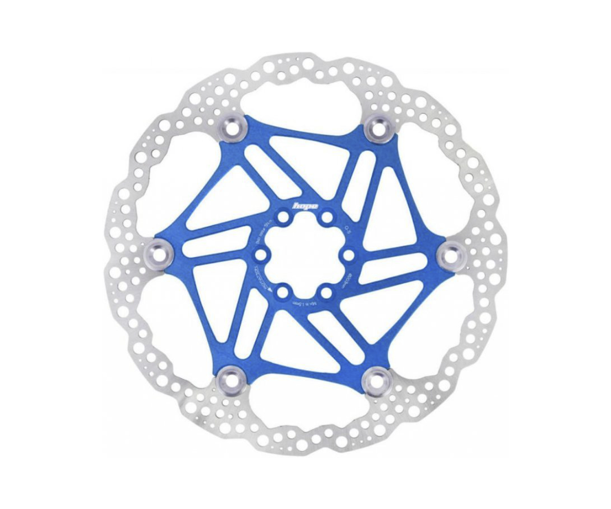 Brzdový kotouč Hope Floating Průměr: 220 mm