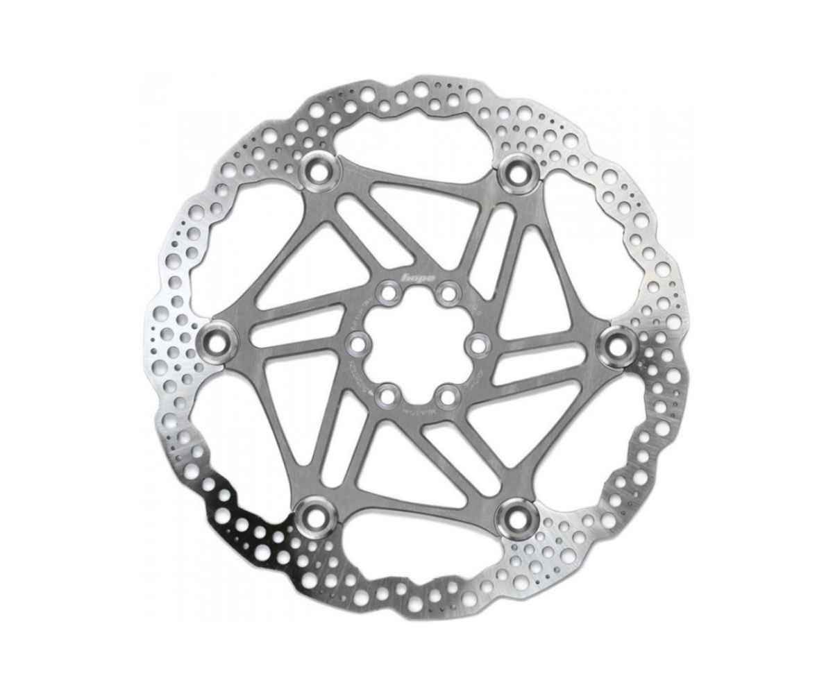 Brzdový kotouč Hope Floating Průměr: 220 mm